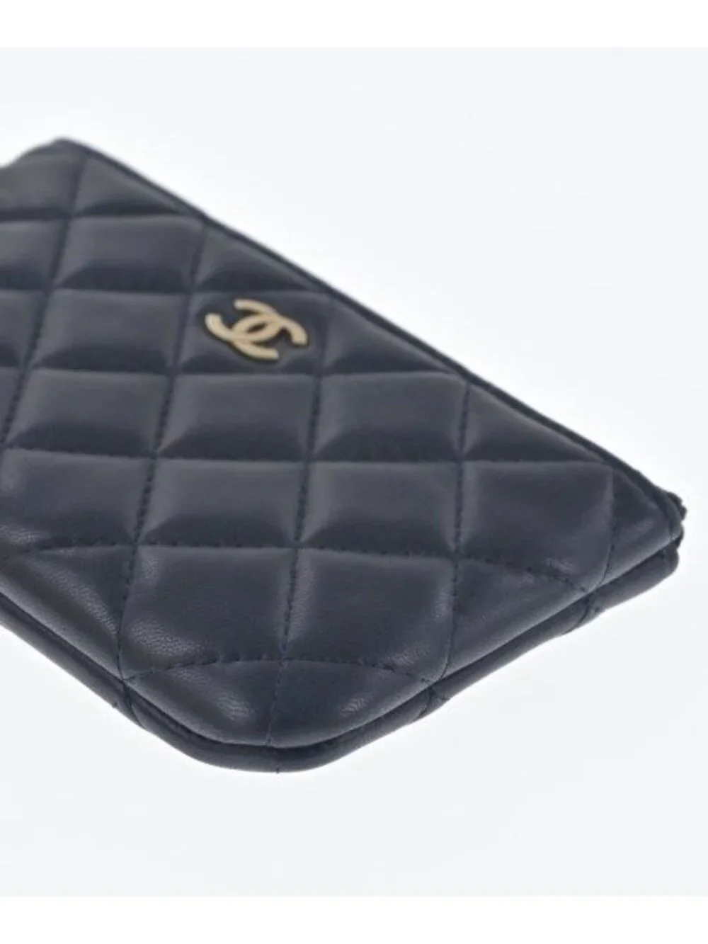 Chanel Pouch Navy